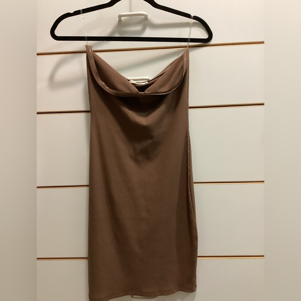 💥Adorable strapless bodycon dress. Never worn.
